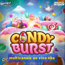 multicanais ao vivo nba